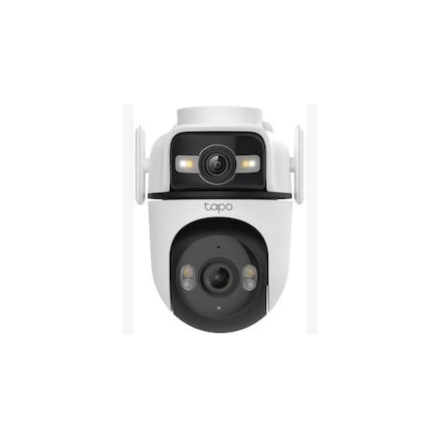 TP Link Outdoor Dual Lens Pan or Tilt Security Camera